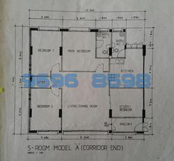 Blk 234 Pasir Ris Drive 4 (Pasir Ris), HDB 5 Rooms #102898722